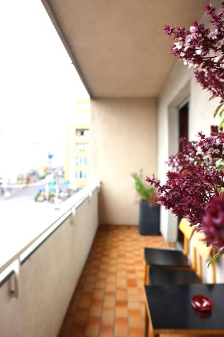 Nr 1 Apartment With 2 Balconies 3 Bedrooms Near Main Train Station Wina Bagian luar foto